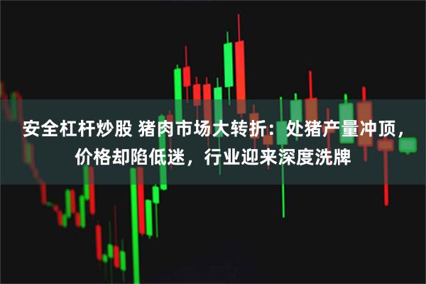安全杠杆炒股 猪肉市场大转折：处猪产量冲顶，价格却陷低迷，行业迎来深度洗牌
